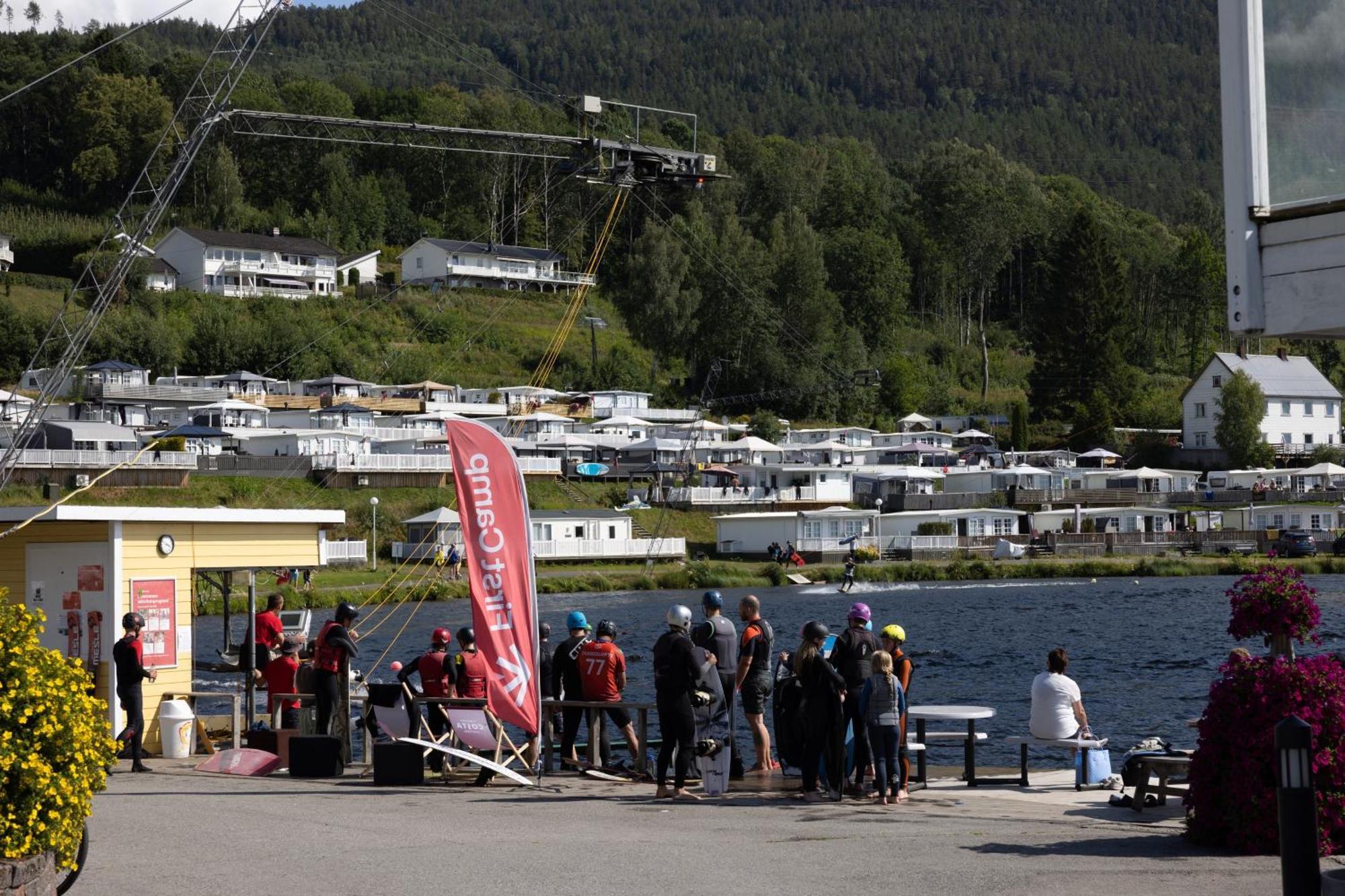 First Camp Norsjo Telemark