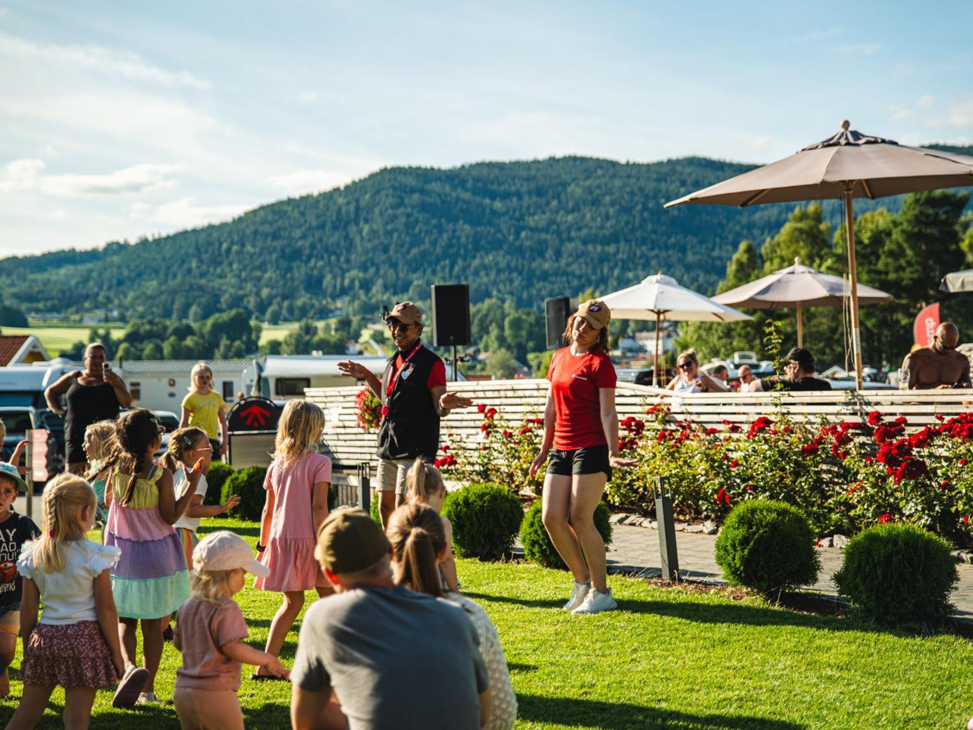 Resort First Camp Norsjo Telemark
