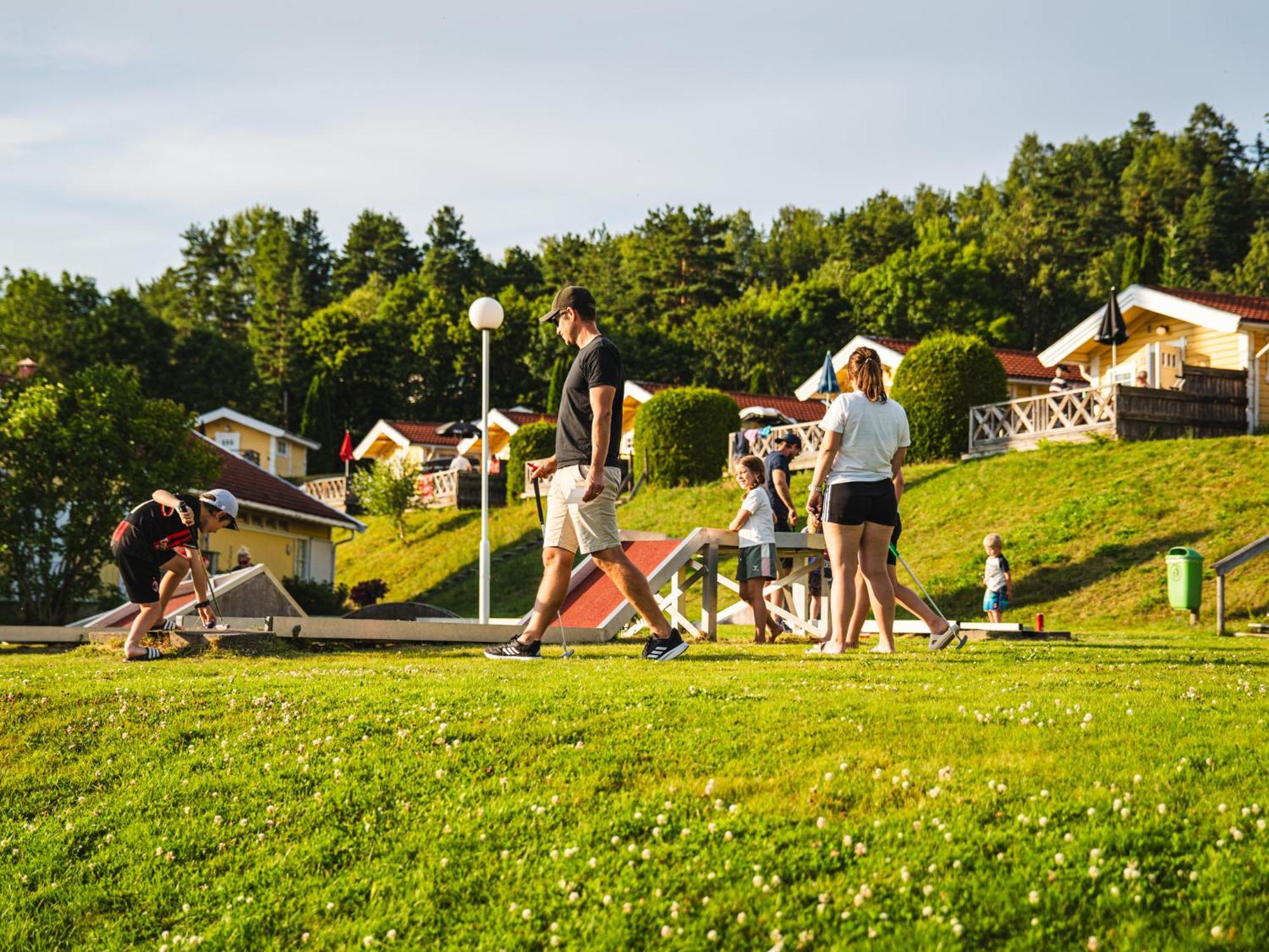 First Camp Norsjo Telemark Resort